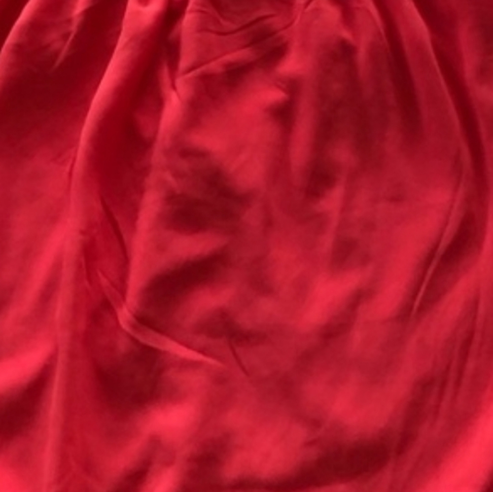 New Look Red High-Low Dress - Picture 4 of 4
